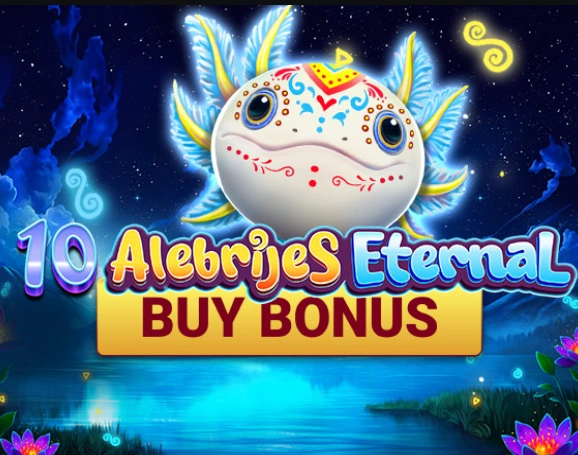 Jeu Alebrijes Eternal sur Betzino casino